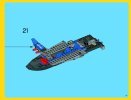 Bauanleitungen LEGO - THE LEGO MOVIE - 70816 - Bennys Raumschiff, Raumschiff, RAUMSCHIFF!: Page 37