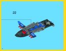 Bauanleitungen LEGO - THE LEGO MOVIE - 70816 - Bennys Raumschiff, Raumschiff, RAUMSCHIFF!: Page 40