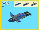 Bauanleitungen LEGO - THE LEGO MOVIE - 70816 - Bennys Raumschiff, Raumschiff, RAUMSCHIFF!: Page 41