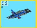 Bauanleitungen LEGO - THE LEGO MOVIE - 70816 - Bennys Raumschiff, Raumschiff, RAUMSCHIFF!: Page 44