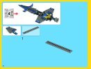 Bauanleitungen LEGO - THE LEGO MOVIE - 70816 - Bennys Raumschiff, Raumschiff, RAUMSCHIFF!: Page 50