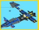 Bauanleitungen LEGO - THE LEGO MOVIE - 70816 - Bennys Raumschiff, Raumschiff, RAUMSCHIFF!: Page 54