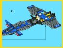 Bauanleitungen LEGO - THE LEGO MOVIE - 70816 - Bennys Raumschiff, Raumschiff, RAUMSCHIFF!: Page 59