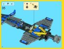 Bauanleitungen LEGO - THE LEGO MOVIE - 70816 - Bennys Raumschiff, Raumschiff, RAUMSCHIFF!: Page 64