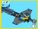 Bauanleitungen LEGO - THE LEGO MOVIE - 70816 - Bennys Raumschiff, Raumschiff, RAUMSCHIFF!: Page 65