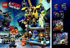 Bauanleitungen LEGO - THE LEGO MOVIE - 70817 - Batman™ & Super Kratz Kitty Attacke: Page 26