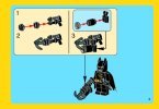 Bauanleitungen LEGO - THE LEGO MOVIE - 70817 - Batman™ & Super Kratz Kitty Attacke: Page 3