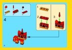 Bauanleitungen LEGO - THE LEGO MOVIE - 70817 - Batman™ & Super Kratz Kitty Attacke: Page 6