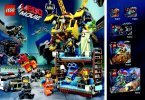 Bauanleitungen LEGO - THE LEGO MOVIE - 70817 - Batman™ & Super Kratz Kitty Attacke: Page 26