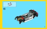 Bauanleitungen LEGO - THE LEGO MOVIE - 70819 - Bad Cops Polizeiauto: Page 33