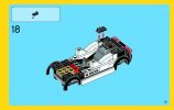 Bauanleitungen LEGO - THE LEGO MOVIE - 70819 - Bad Cops Polizeiauto: Page 35