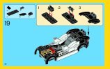 Bauanleitungen LEGO - THE LEGO MOVIE - 70819 - Bad Cops Polizeiauto: Page 36