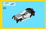 Bauanleitungen LEGO - THE LEGO MOVIE - 70819 - Bad Cops Polizeiauto: Page 37