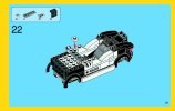 Bauanleitungen LEGO - THE LEGO MOVIE - 70819 - Bad Cops Polizeiauto: Page 39