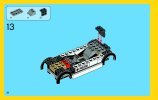 Bauanleitungen LEGO - THE LEGO MOVIE - 70819 - Bad Cops Polizeiauto: Page 28