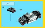 Bauanleitungen LEGO - THE LEGO MOVIE - 70819 - Bad Cops Polizeiauto: Page 46