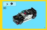 Bauanleitungen LEGO - THE LEGO MOVIE - 70819 - Bad Cops Polizeiauto: Page 53