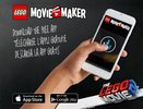 Bauanleitungen LEGO - 70820 - LEGO® Movie Maker: Page 91