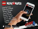 Bauanleitungen LEGO - 70820 - LEGO® Movie Maker: Page 2