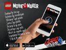 Bauanleitungen LEGO - 70820 - LEGO® Movie Maker: Page 91