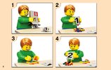 Bauanleitungen LEGO - 70821 - Emmet and Benny's ‘Build and Fix' Worksh: Page 2