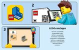 Bauanleitungen LEGO - 70821 - Emmet and Benny's ‘Build and Fix' Worksh: Page 3