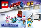 Bauanleitungen LEGO - 70822 - Unikitty's Sweetest Friends EVER!: Page 1