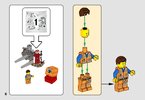 Bauanleitungen LEGO - 70823 - Emmet's Thricycle!: Page 6