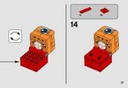 Bauanleitungen LEGO - 70823 - Emmet's Thricycle!: Page 17