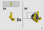 Bauanleitungen LEGO - 70823 - Emmet's Thricycle!: Page 69