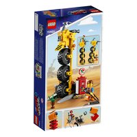 70823 - Emmet's Thricycle!