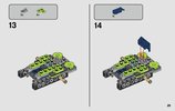 Bauanleitungen LEGO - 70826 - Rex's Rex-treme Offroader!: Page 29