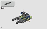 Bauanleitungen LEGO - 70826 - Rex's Rex-treme Offroader!: Page 34