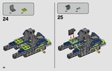 Bauanleitungen LEGO - 70826 - Rex's Rex-treme Offroader!: Page 36