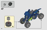 Bauanleitungen LEGO - 70826 - Rex's Rex-treme Offroader!: Page 34