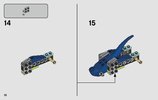 Bauanleitungen LEGO - 70826 - Rex's Rex-treme Offroader!: Page 10