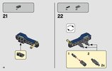 Bauanleitungen LEGO - 70826 - Rex's Rex-treme Offroader!: Page 14