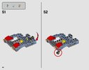 Bauanleitungen LEGO - 70829 - Emmet and Lucy's Escape Buggy!: Page 40