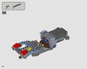 Bauanleitungen LEGO - 70829 - Emmet and Lucy's Escape Buggy!: Page 44