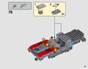 Bauanleitungen LEGO - 70829 - Emmet and Lucy's Escape Buggy!: Page 59