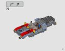 Bauanleitungen LEGO - 70829 - Emmet and Lucy's Escape Buggy!: Page 61