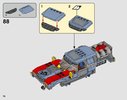 Bauanleitungen LEGO - 70829 - Emmet and Lucy's Escape Buggy!: Page 70