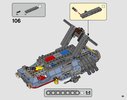 Bauanleitungen LEGO - 70829 - Emmet and Lucy's Escape Buggy!: Page 89