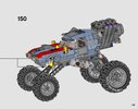 Bauanleitungen LEGO - 70829 - Emmet and Lucy's Escape Buggy!: Page 115