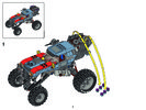 Bauanleitungen LEGO - 70829 - Emmet and Lucy's Escape Buggy!: Page 9