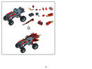 Bauanleitungen LEGO - 70829 - Emmet and Lucy's Escape Buggy!: Page 15