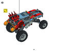 Bauanleitungen LEGO - 70829 - Emmet and Lucy's Escape Buggy!: Page 22