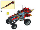 Bauanleitungen LEGO - 70829 - Emmet and Lucy's Escape Buggy!: Page 25