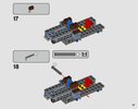 Bauanleitungen LEGO - 70829 - Emmet and Lucy's Escape Buggy!: Page 21