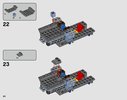 Bauanleitungen LEGO - 70829 - Emmet and Lucy's Escape Buggy!: Page 24